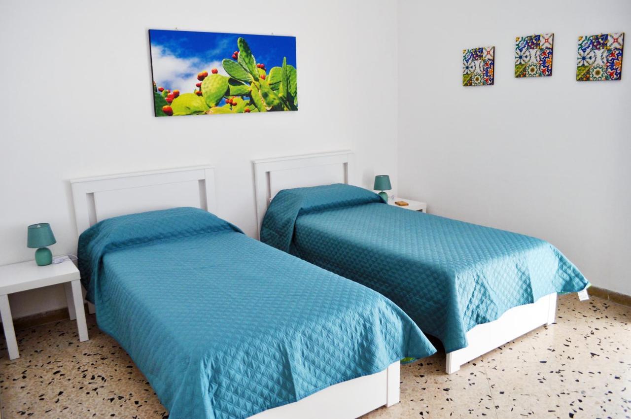 Palermo Centro-Borgo Vecchio "Casa Dalle Zie" Екстер'єр фото